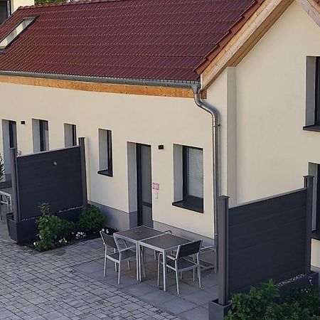 Altstadtapartments Werder 베르데르 외부 사진