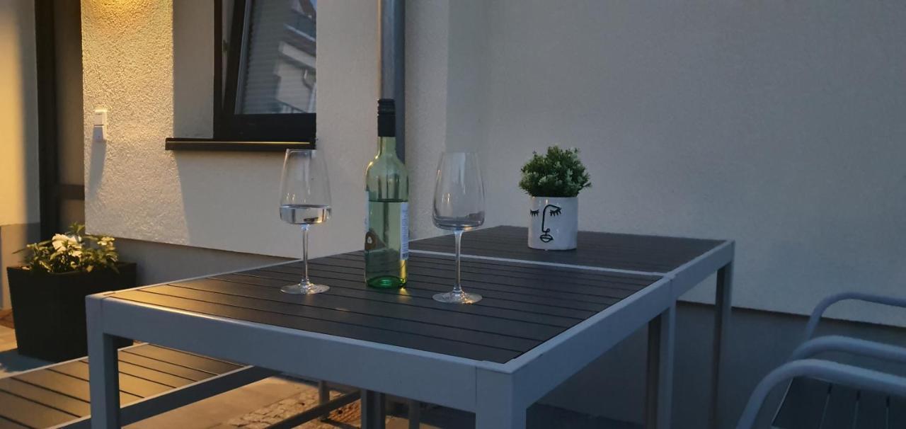 Altstadtapartments Werder 베르데르 외부 사진