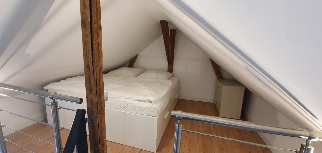 Altstadtapartments Werder 베르데르 외부 사진