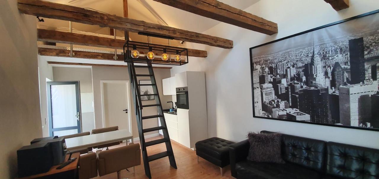Altstadtapartments Werder 베르데르 외부 사진