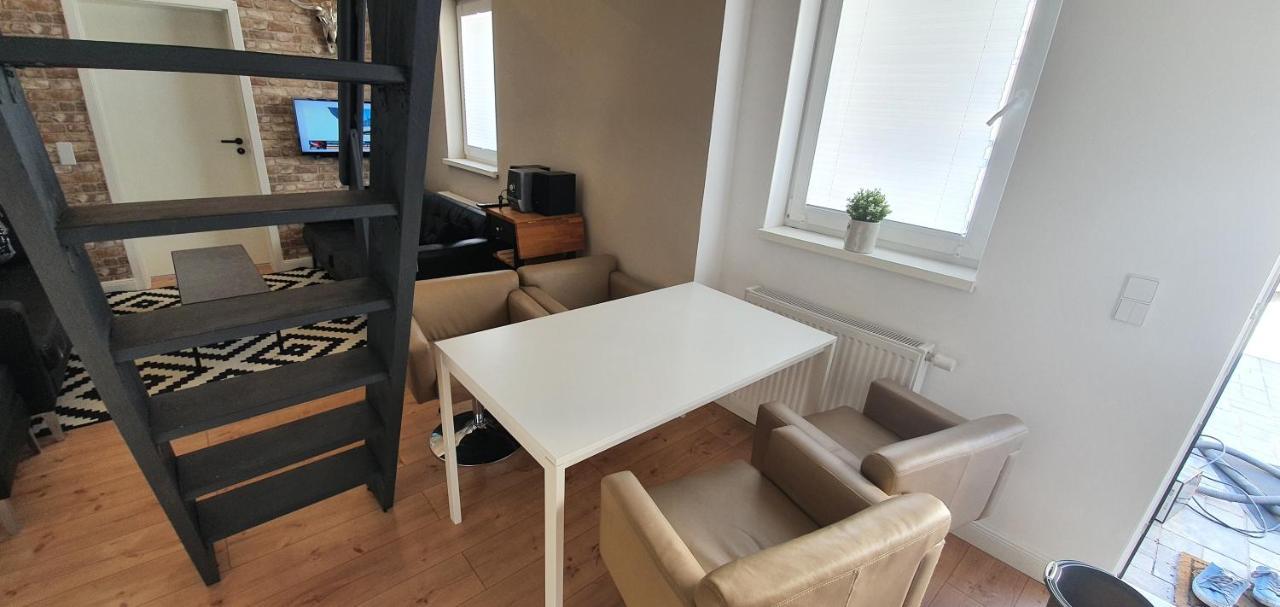 Altstadtapartments Werder 베르데르 외부 사진