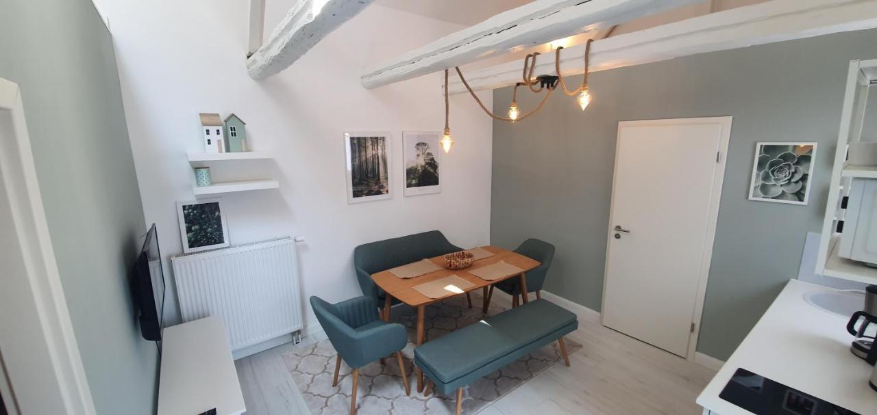 Altstadtapartments Werder 베르데르 외부 사진