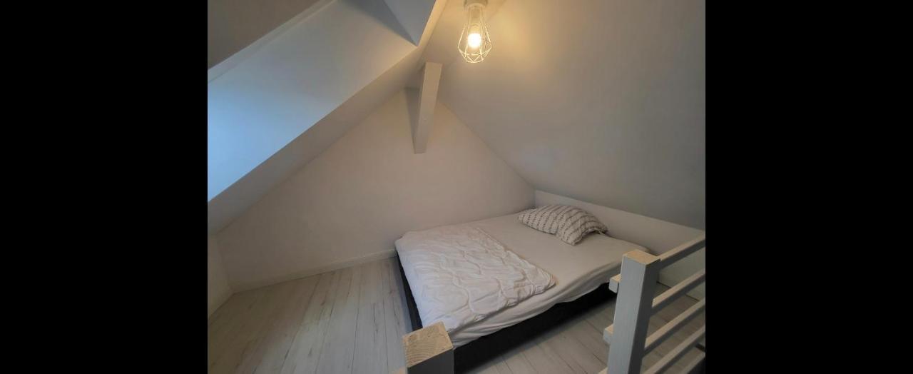 Altstadtapartments Werder 베르데르 외부 사진