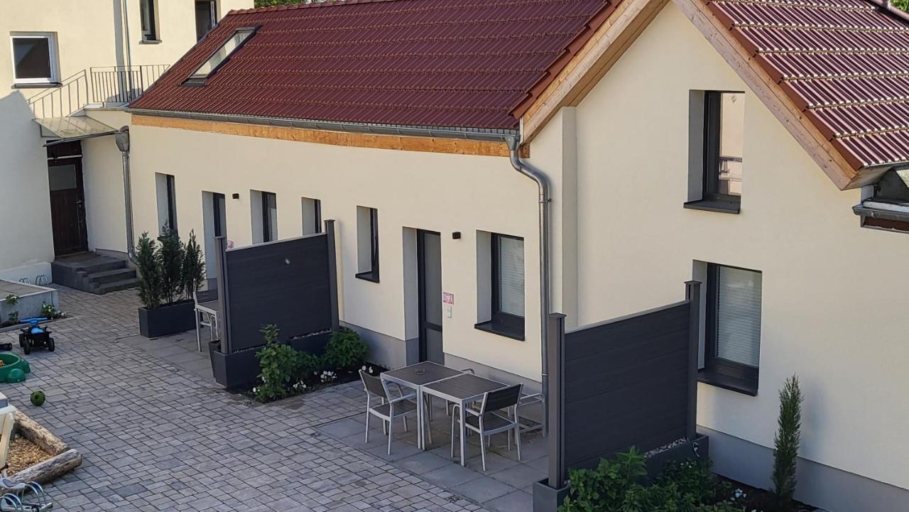Altstadtapartments Werder 베르데르 외부 사진