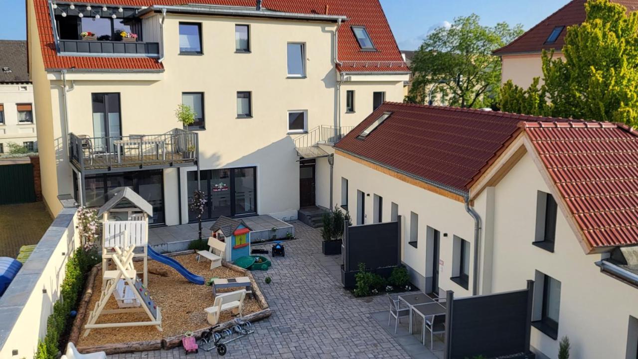 Altstadtapartments Werder 베르데르 외부 사진